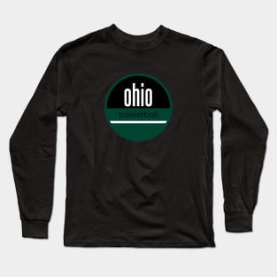 ohio basketball Long Sleeve T-Shirt